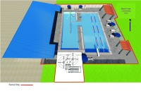 New Community Pool Set to Open in July & Staffing Shortages