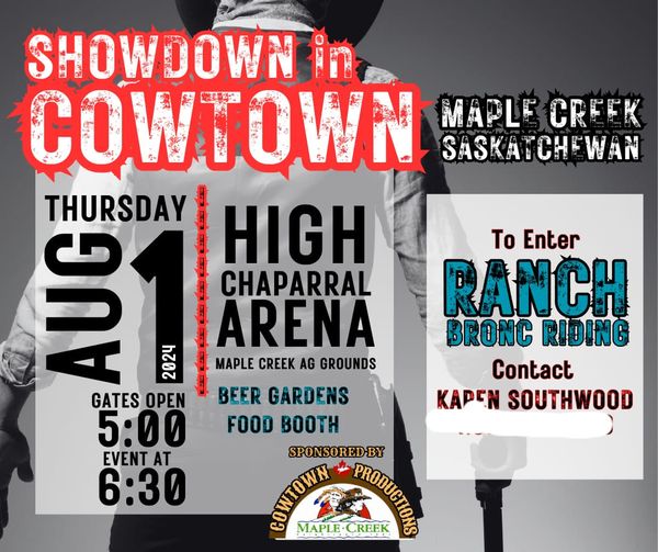 Showdown in Cowtown