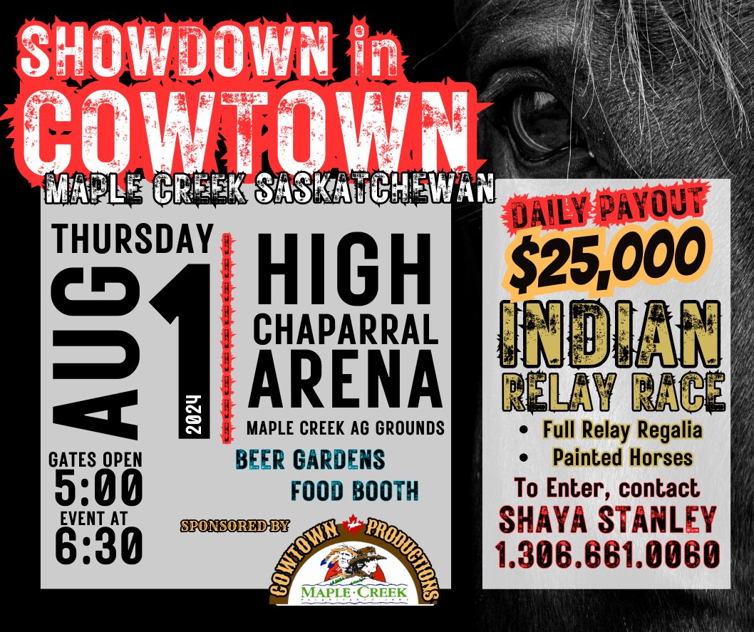 Showdown in Cowtown