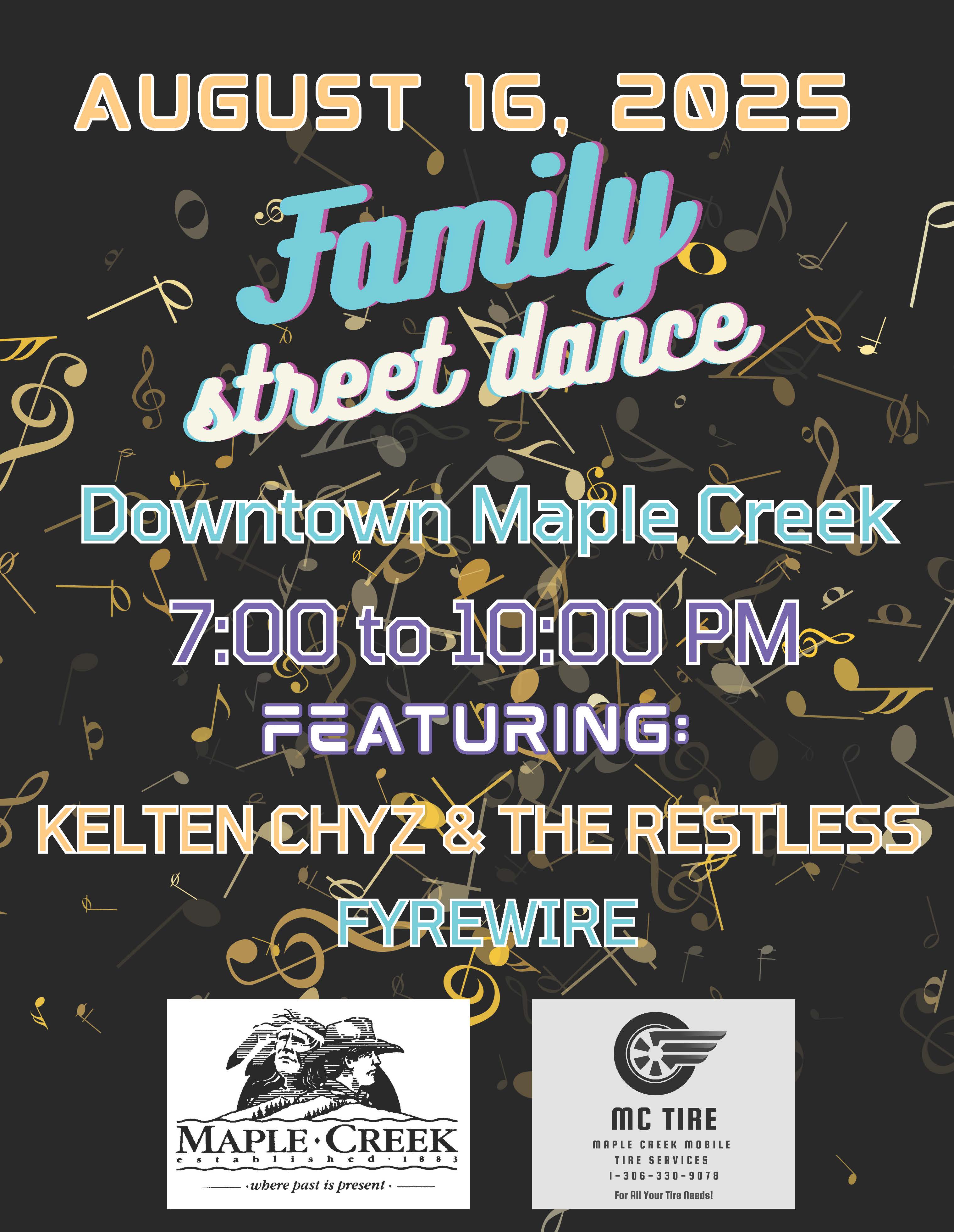 Street Dance
